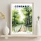 Congaree National Park Poster, Travel Art, Office Poster, Home Decor | S8 product 6